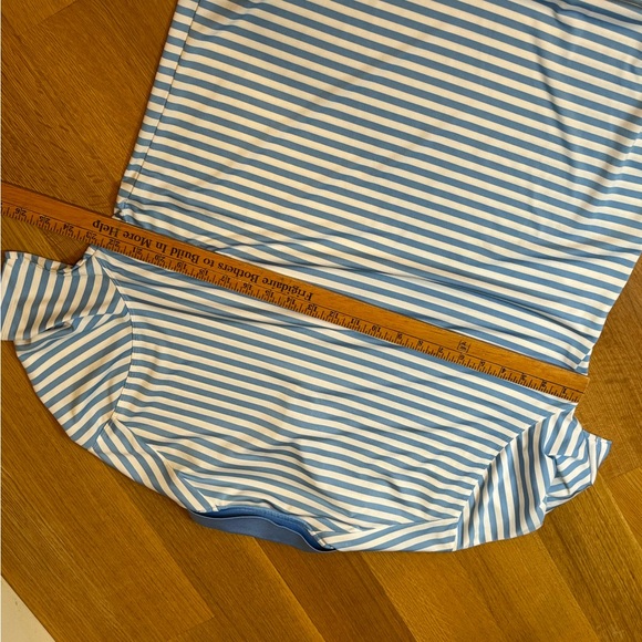 NIKE GOLF Men’s Dri-Fit Polo Shirt Size Large - Picture 3 of 5